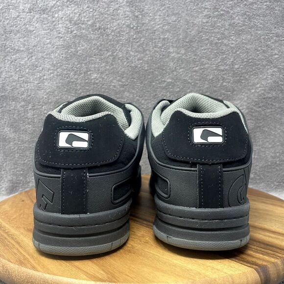 NEW Globe Tilt Skate Shoes Sneakers Fat Tongue Y2K Black/Black TPR Men's Size 13 - Picture 4 of 9